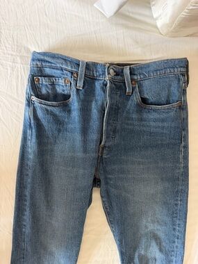 Levi's Premium 501 Skinny jeans